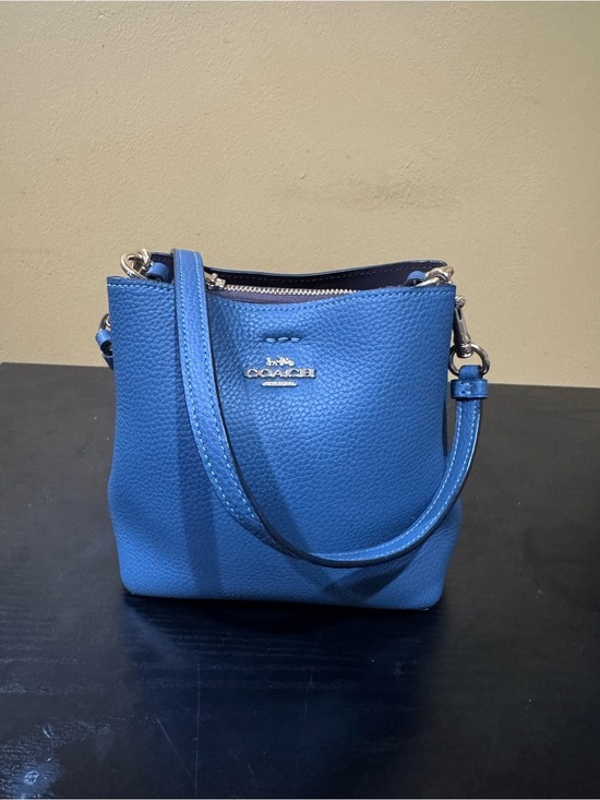 Coach Handbags - Coach Mini Town Bucket Bag